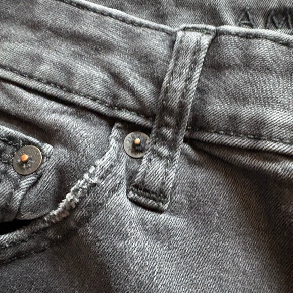 Men’s American Eagle Next Level Flex Gray Stretch Denim - Picture 9 of 9